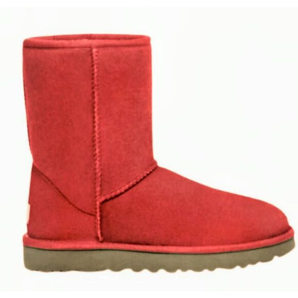 UGG Classic Short Winter Boot Size 7 - Picture 1 of 9